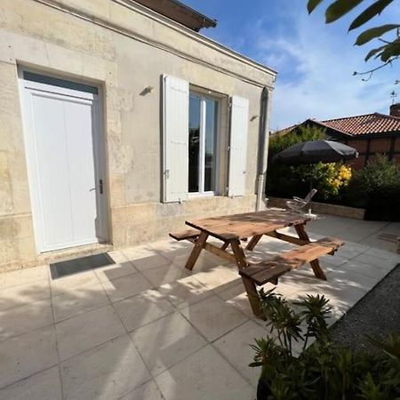 La Petite Angerienne Villa Saint-Jean-dʼAngély Eksteriør billede