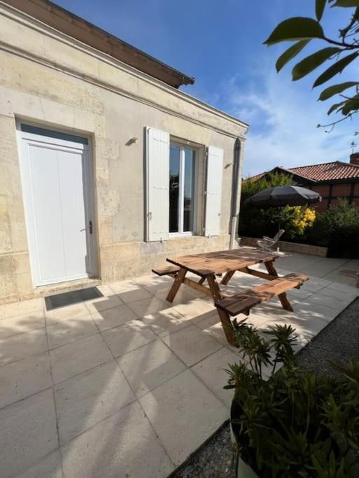La Petite Angerienne Villa Saint-Jean-dʼAngély Eksteriør billede