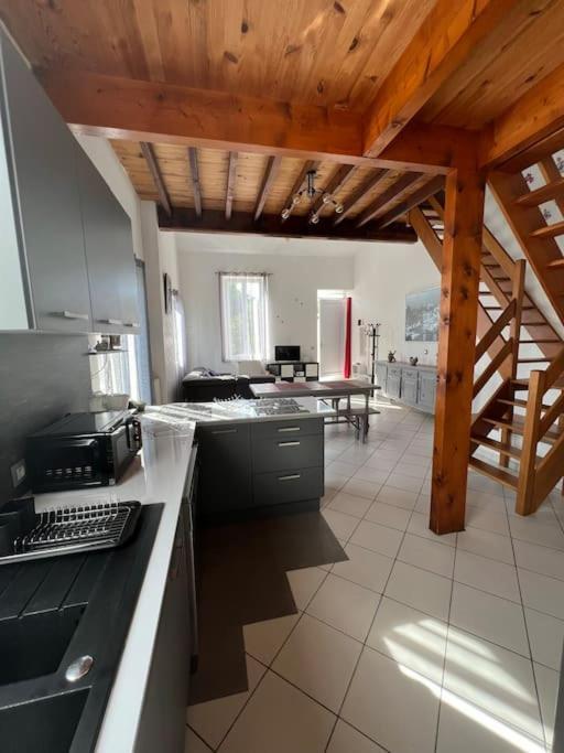 La Petite Angerienne Villa Saint-Jean-dʼAngély Eksteriør billede