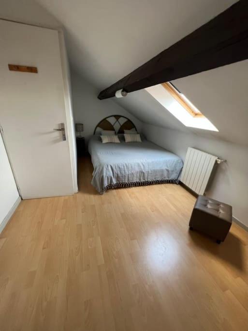 La Petite Angerienne Villa Saint-Jean-dʼAngély Eksteriør billede